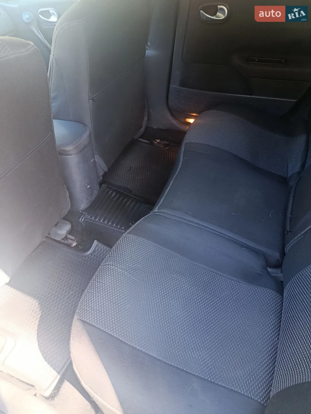 Renault Megane, 2007