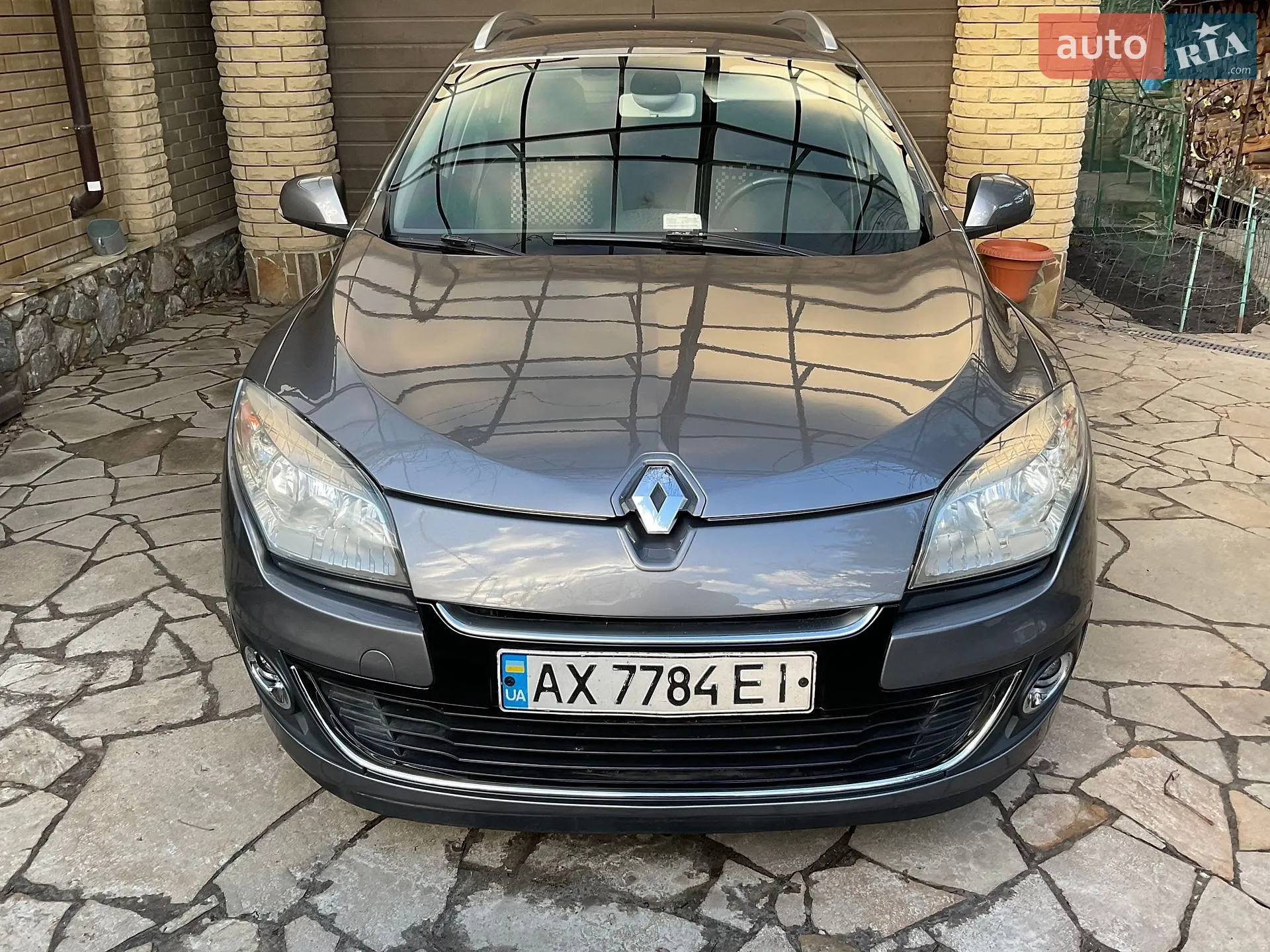 Renault Megane, 2012