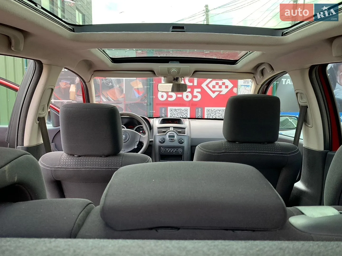 Renault Megane, 2005