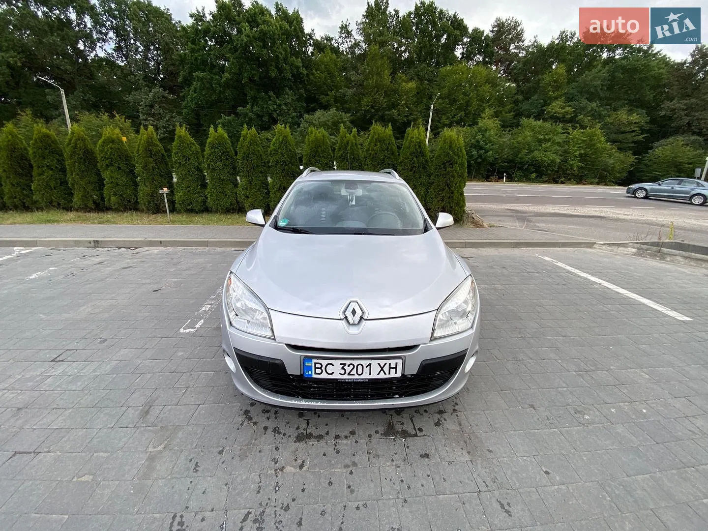 Renault Megane, 2012