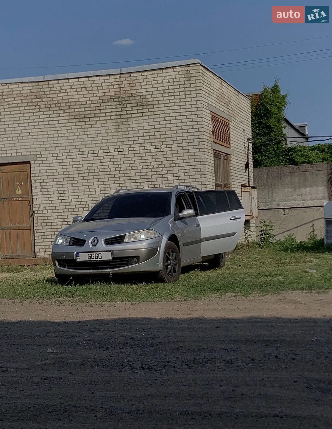 Renault Megane, 2007