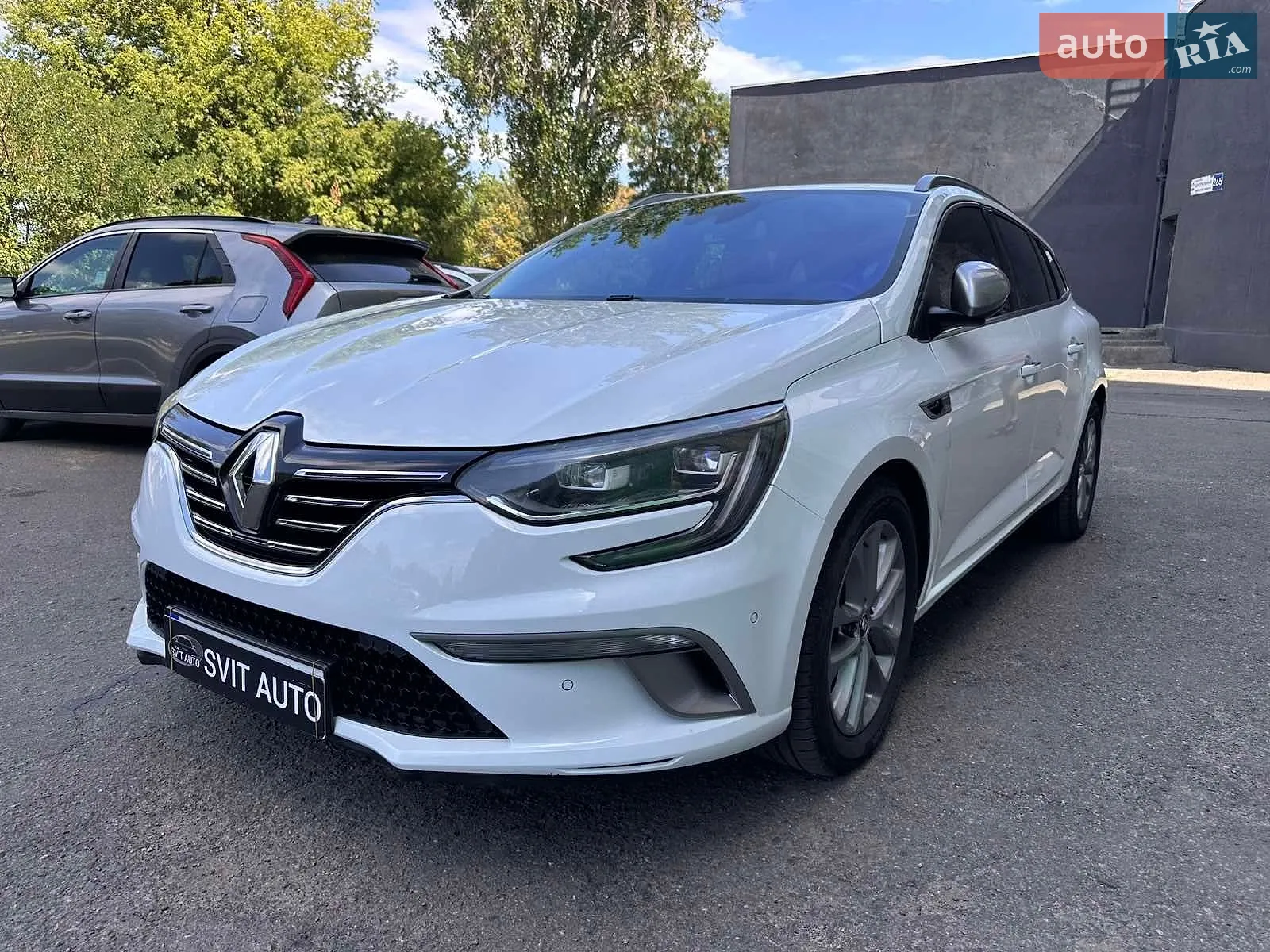 Renault Megane, 2018