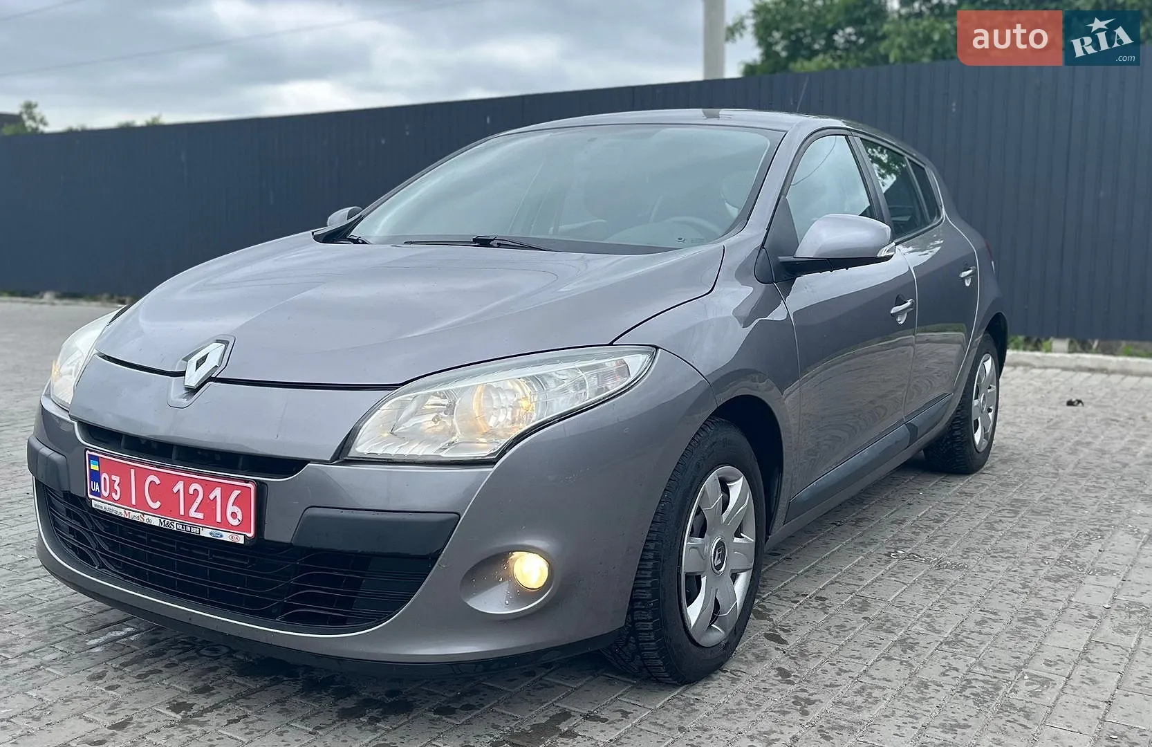 Renault Megane, 2010