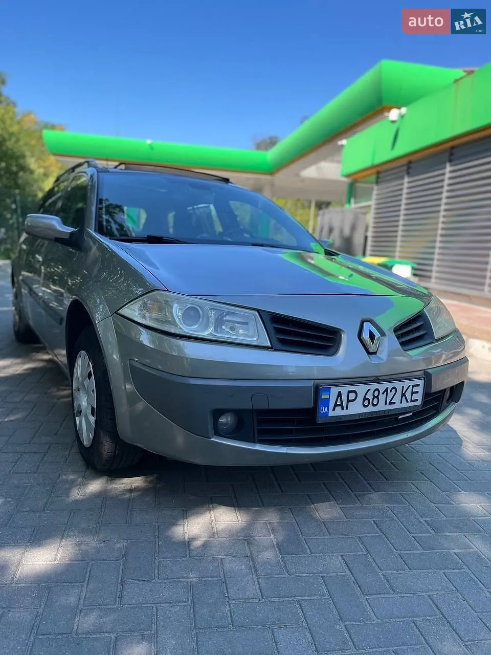 Renault Megane, 2007