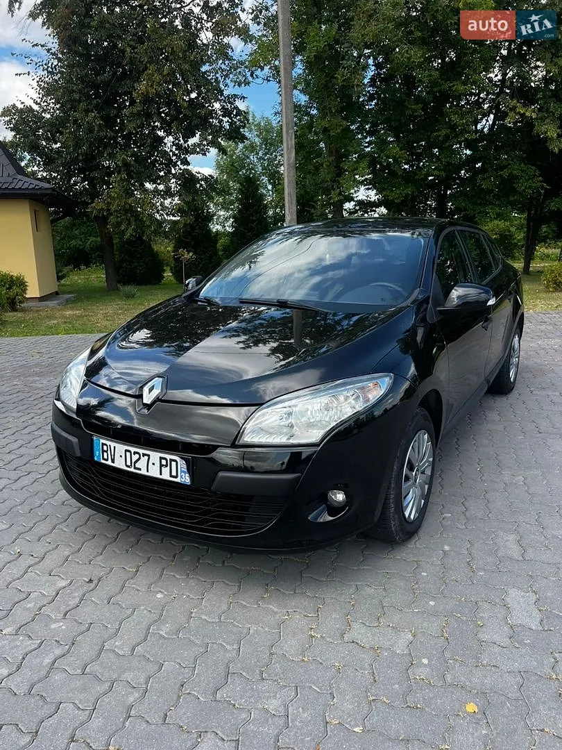 Renault Megane, 2011