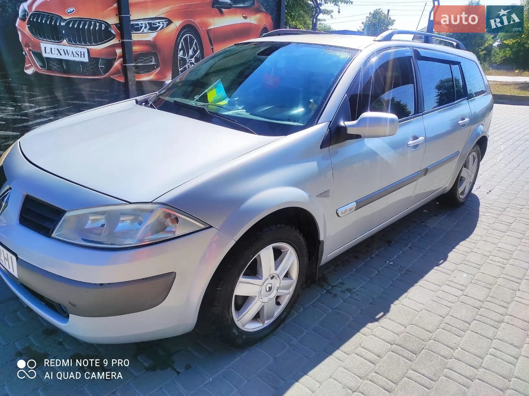 Renault Megane, 2006