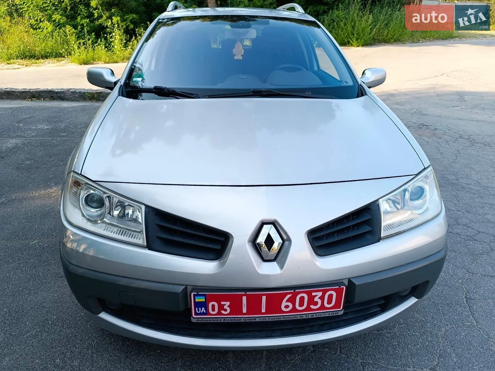 Renault Megane, 2007