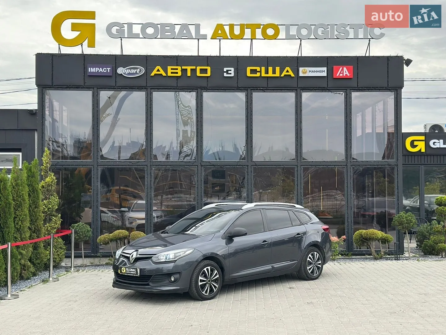 Renault Megane, 2014