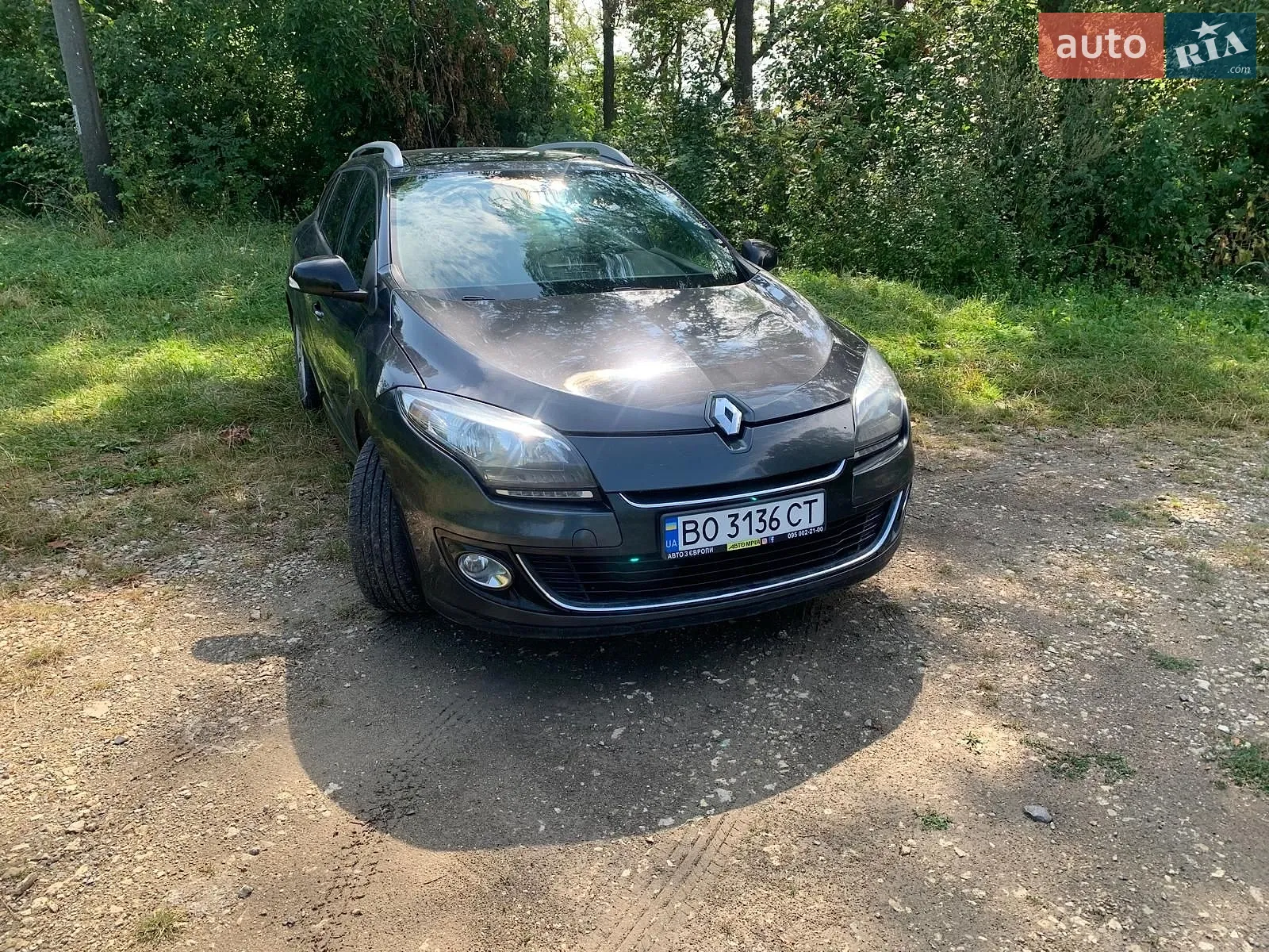 Renault Megane, 2013