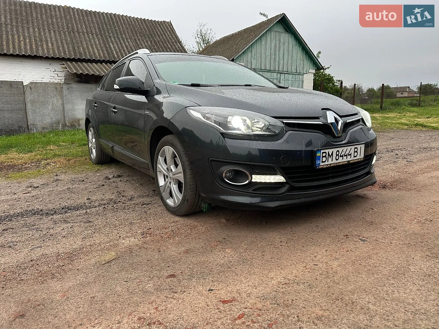 Renault Megane, 2014