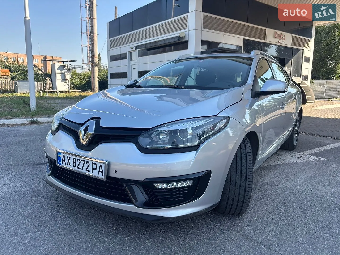 Renault Megane, 2015