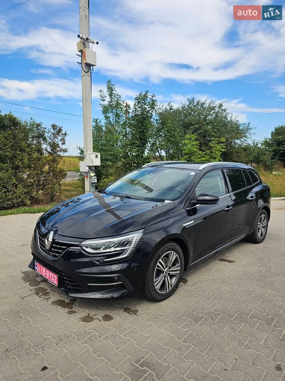 Renault Megane, 2022