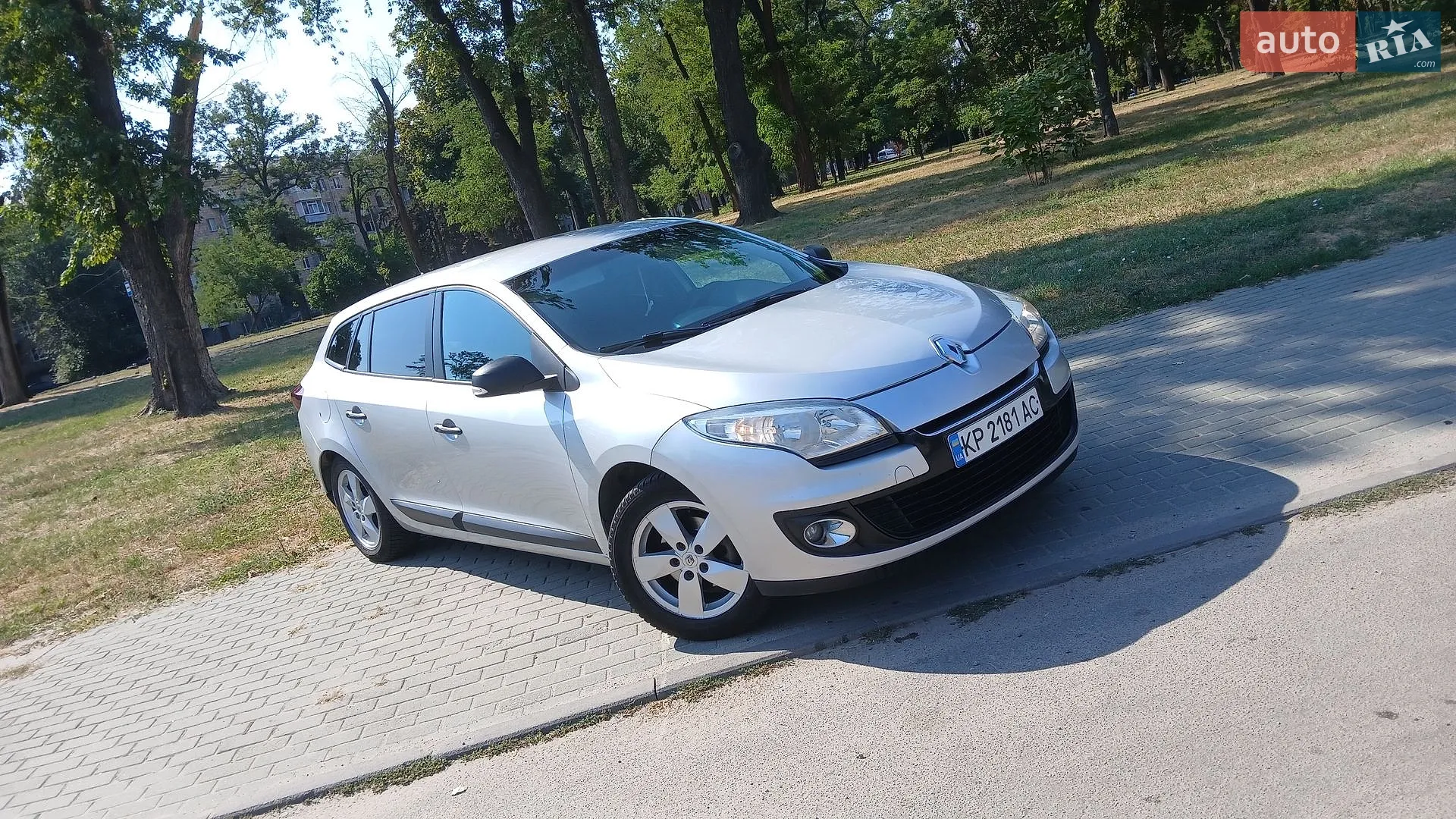 Renault Megane, 2012