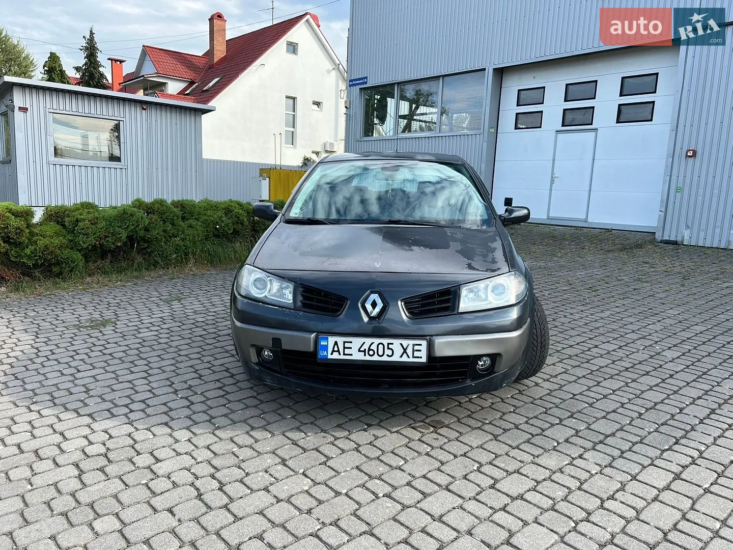 Renault Megane, 2006