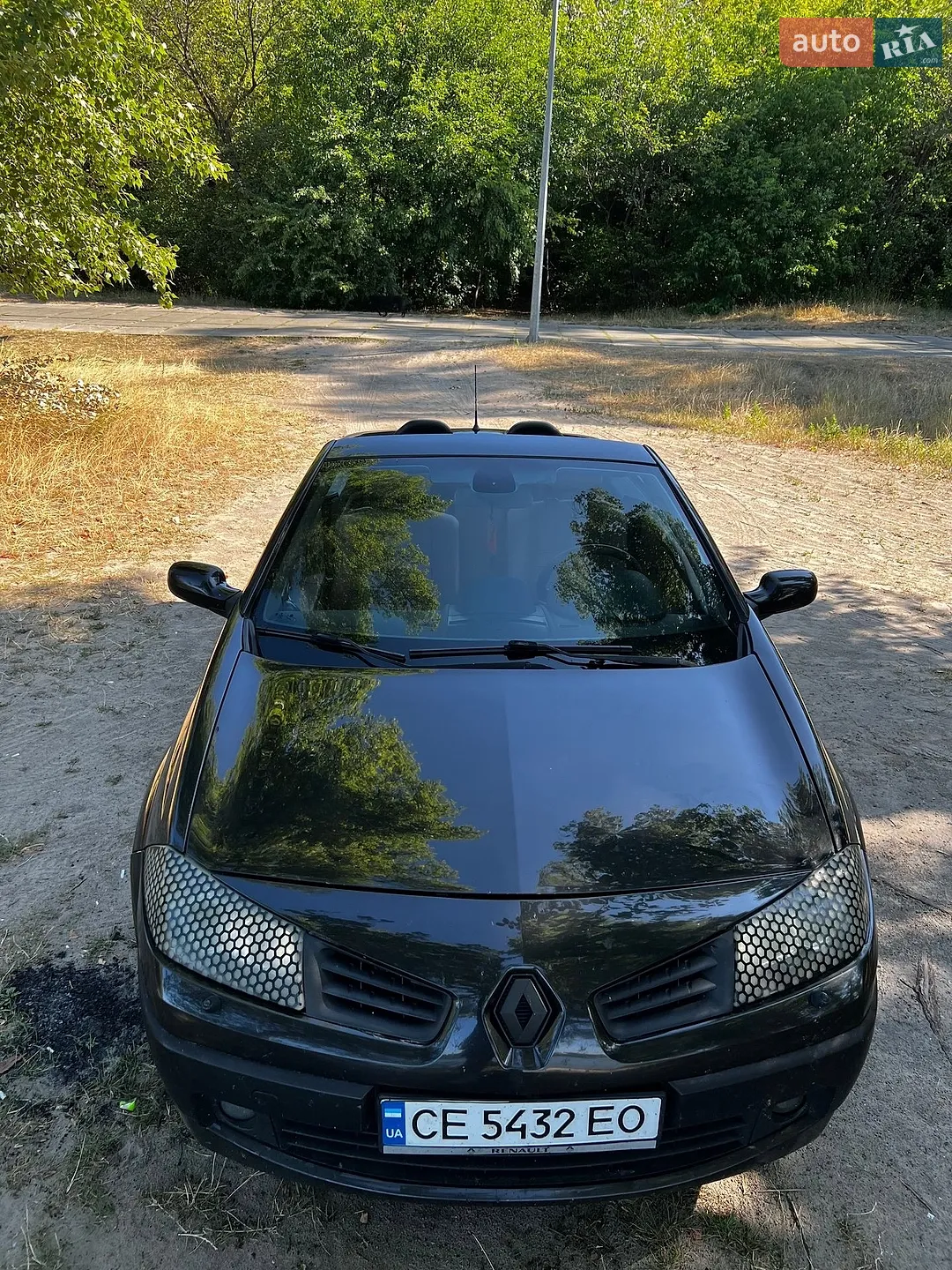 Renault Megane, 2006