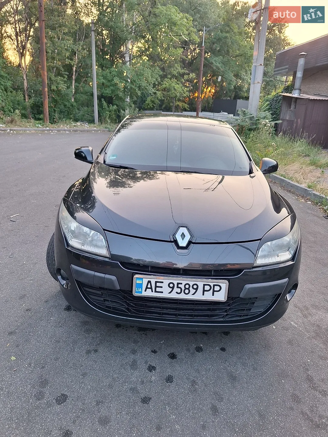 Renault Megane, 2009