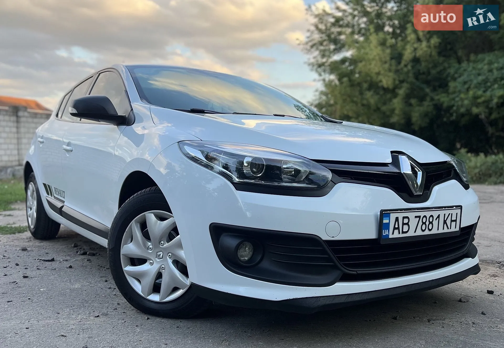 Renault Megane, 2014