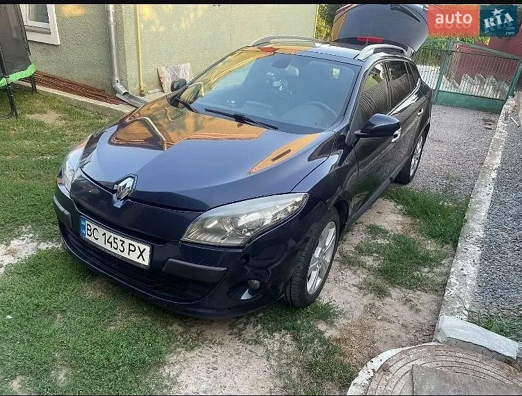 Renault Megane, 2009