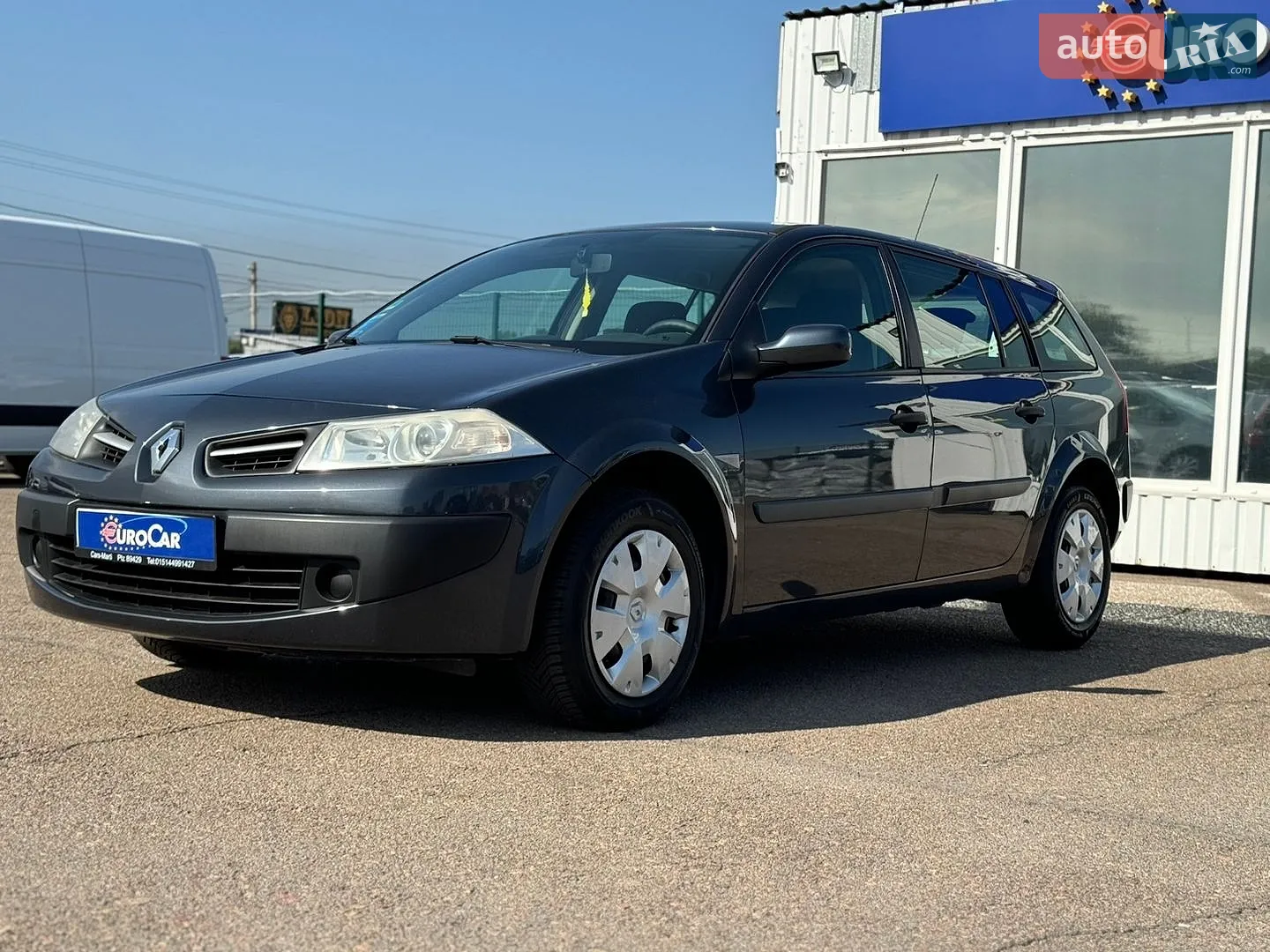 Renault Megane 2008 — 1