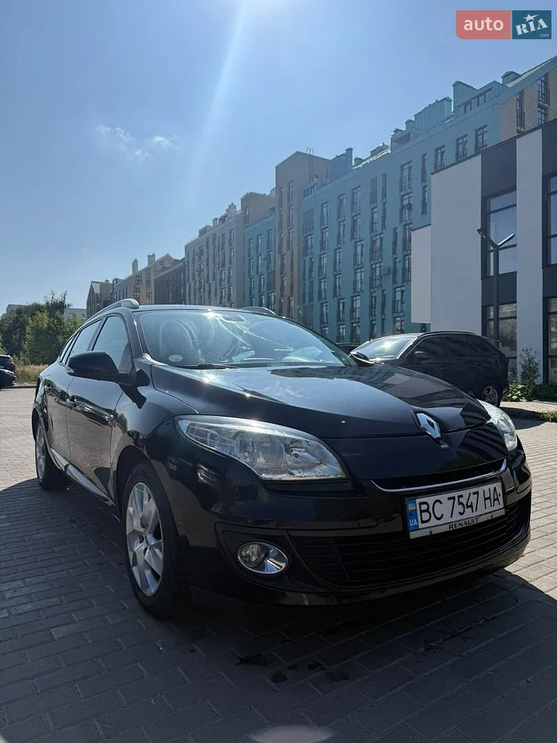 Renault Megane, 2013