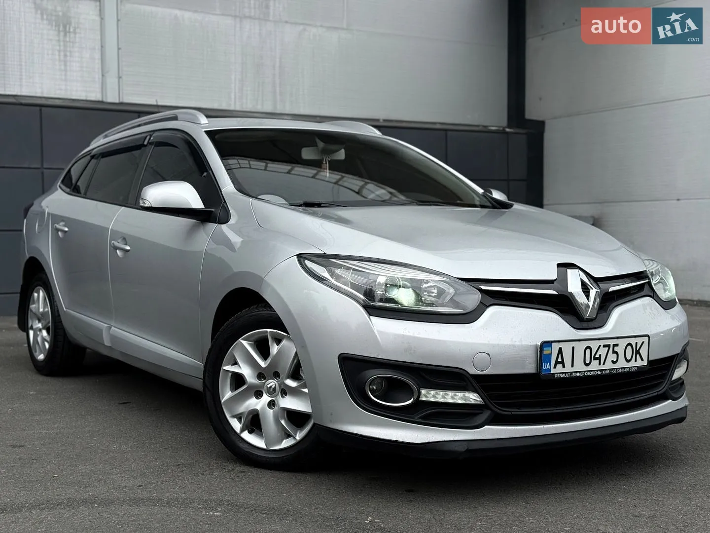 Renault Megane, 2014