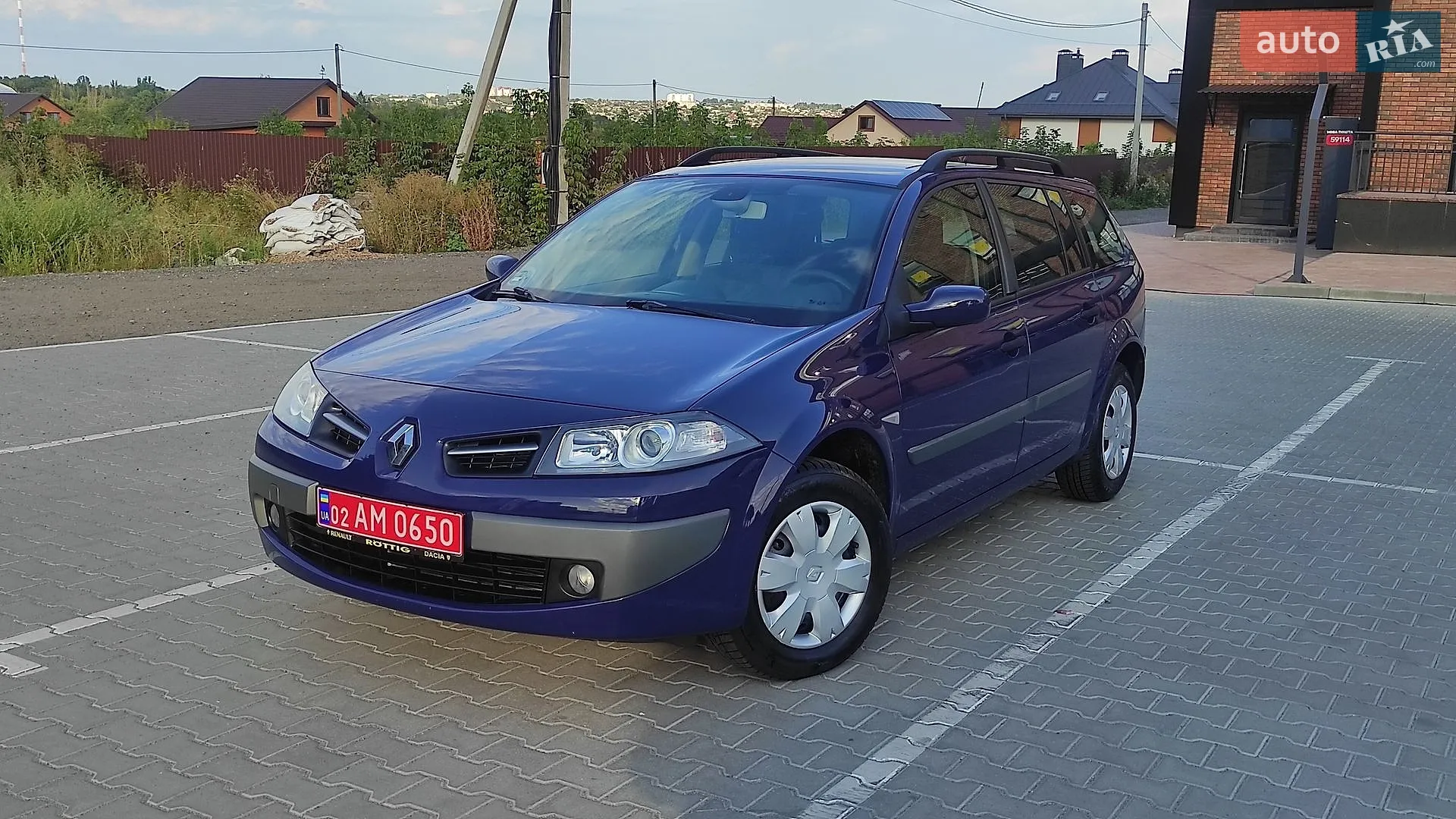 Renault Megane, 2009