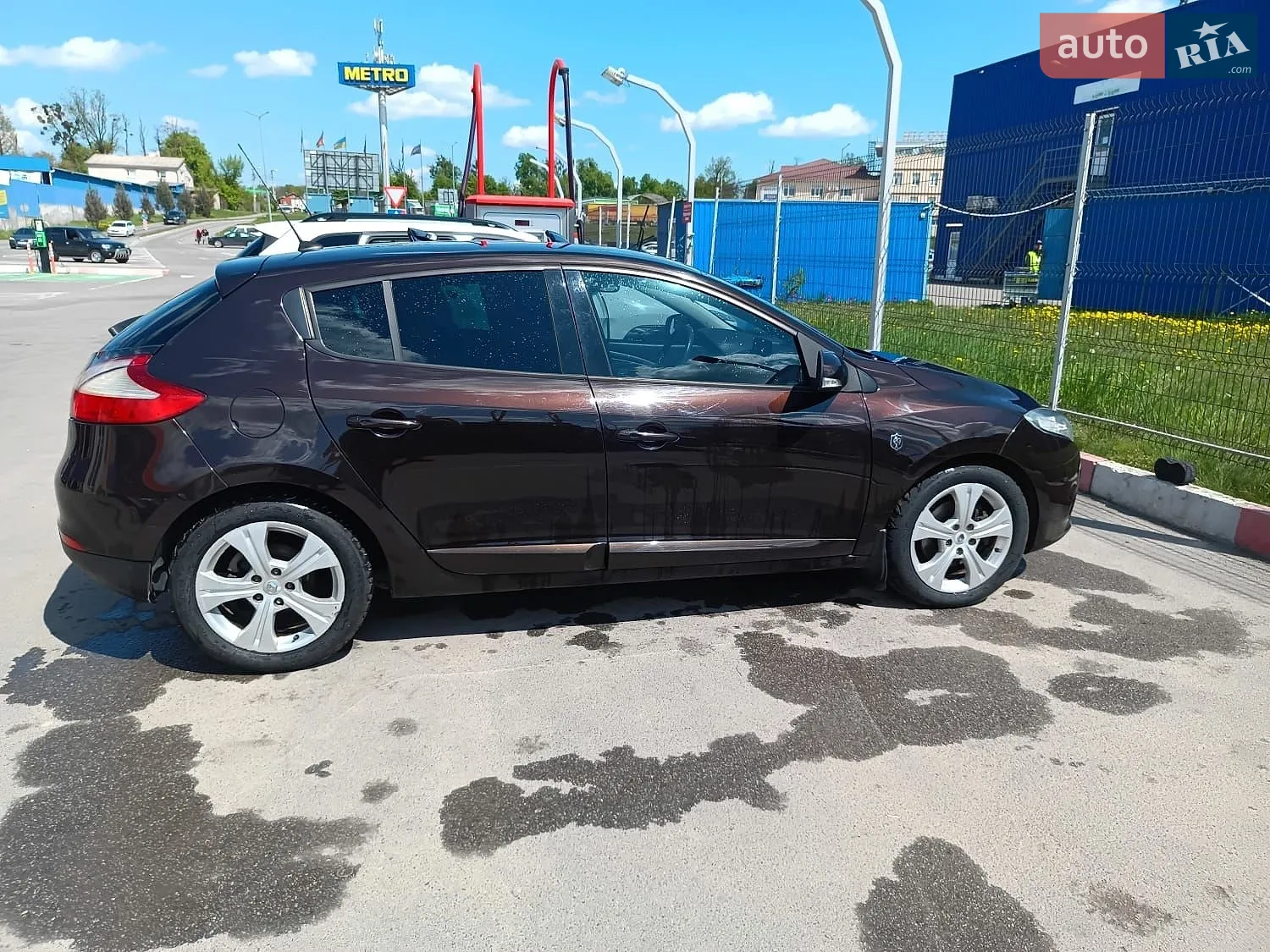 Renault Megane, 2011