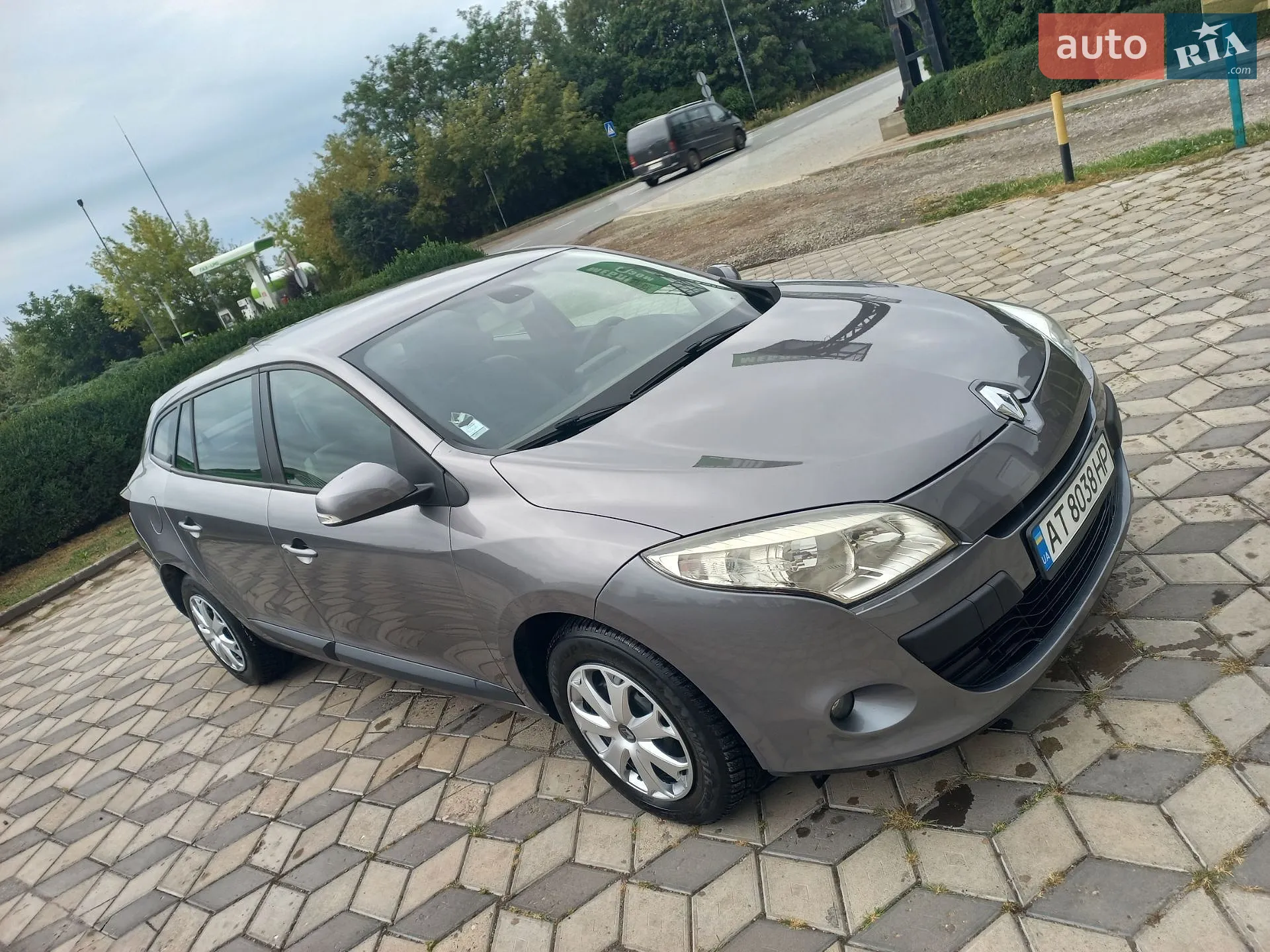 Renault Megane, 2010