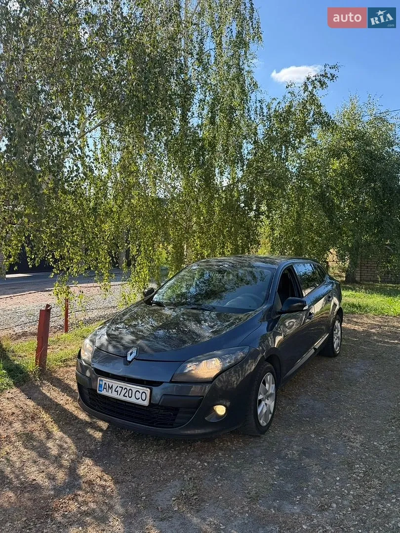 Renault Megane, 2011