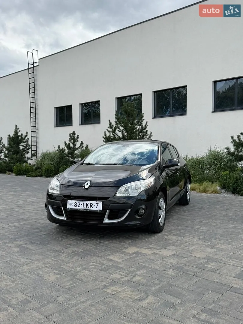 Renault Megane, 2010