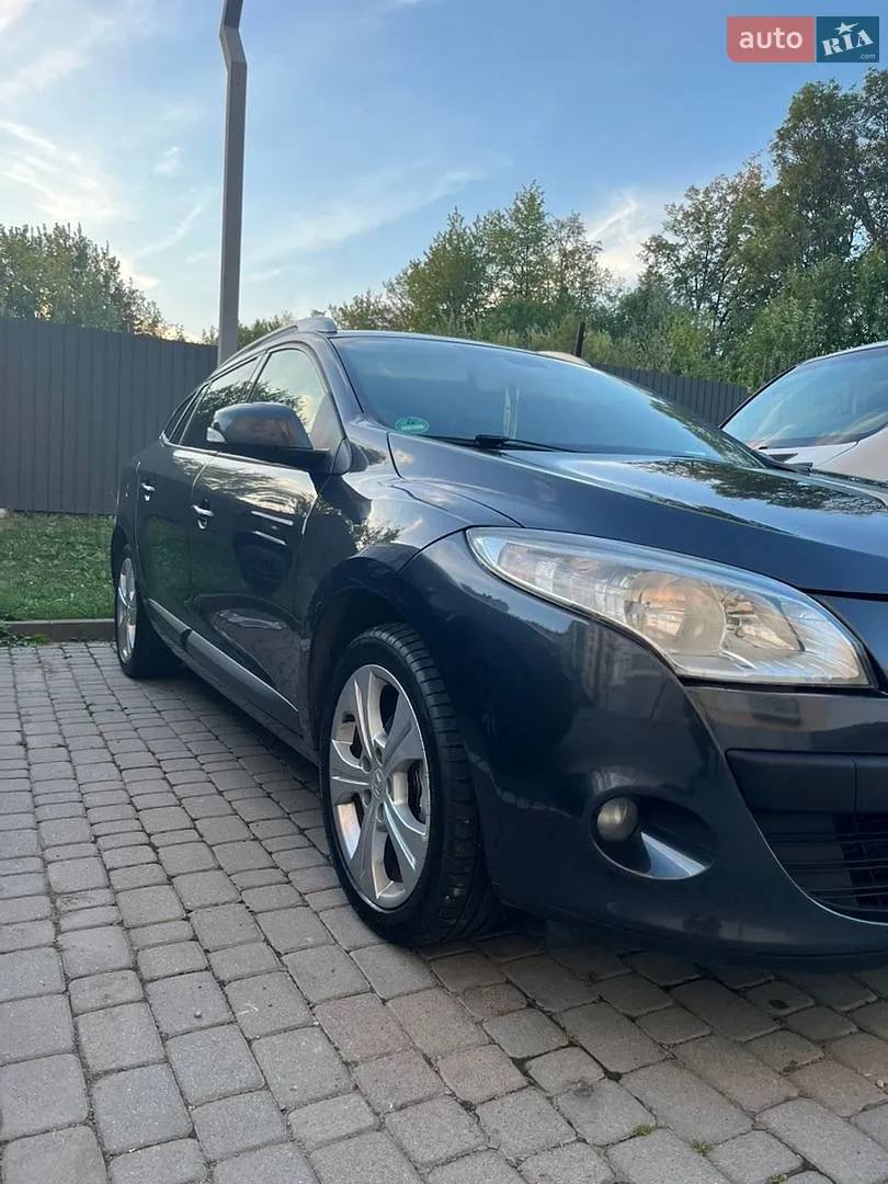 Renault Megane, 2011