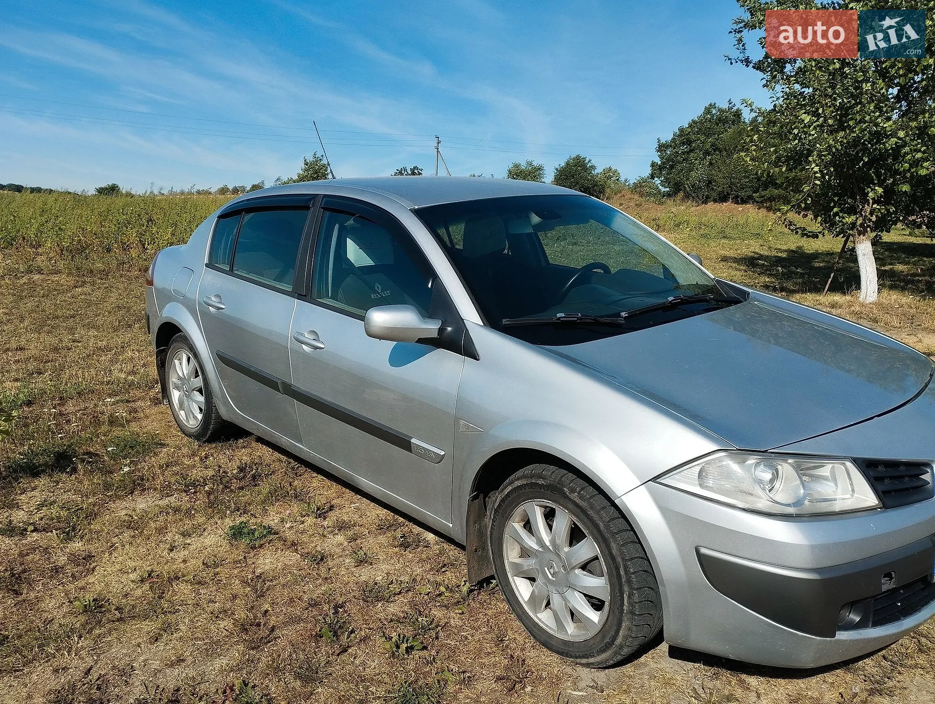 Renault Megane, 2006