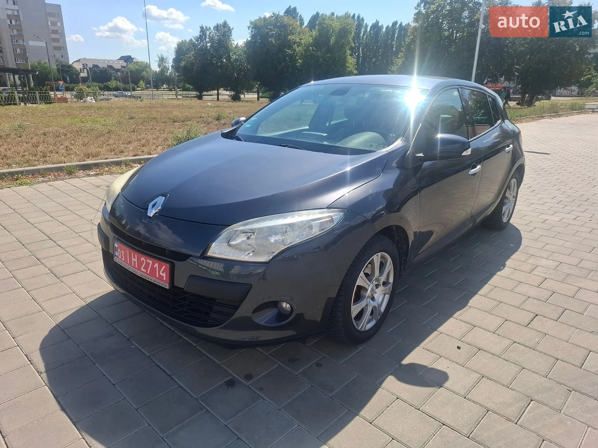 Renault Megane, 2010