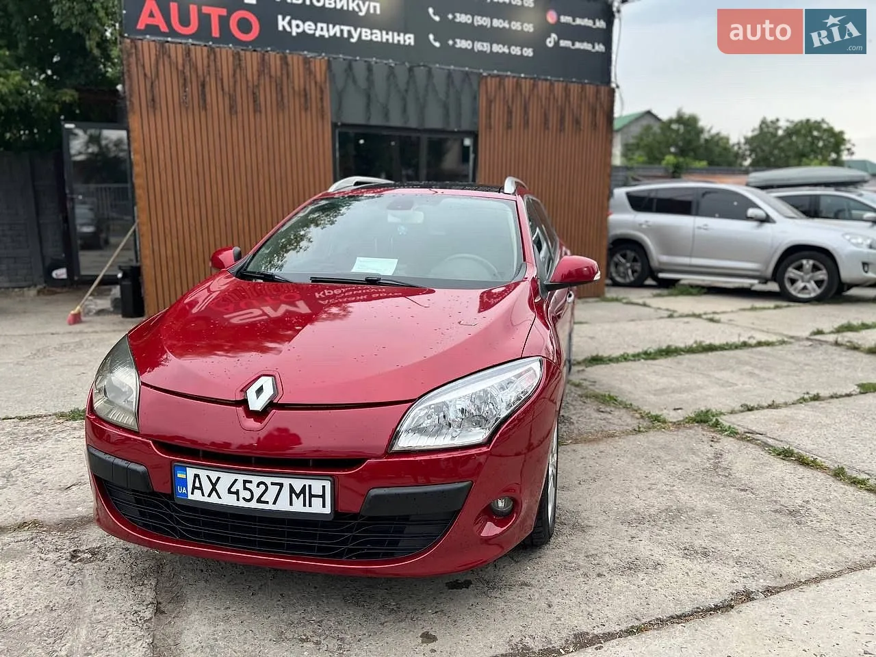Renault Megane, 2009