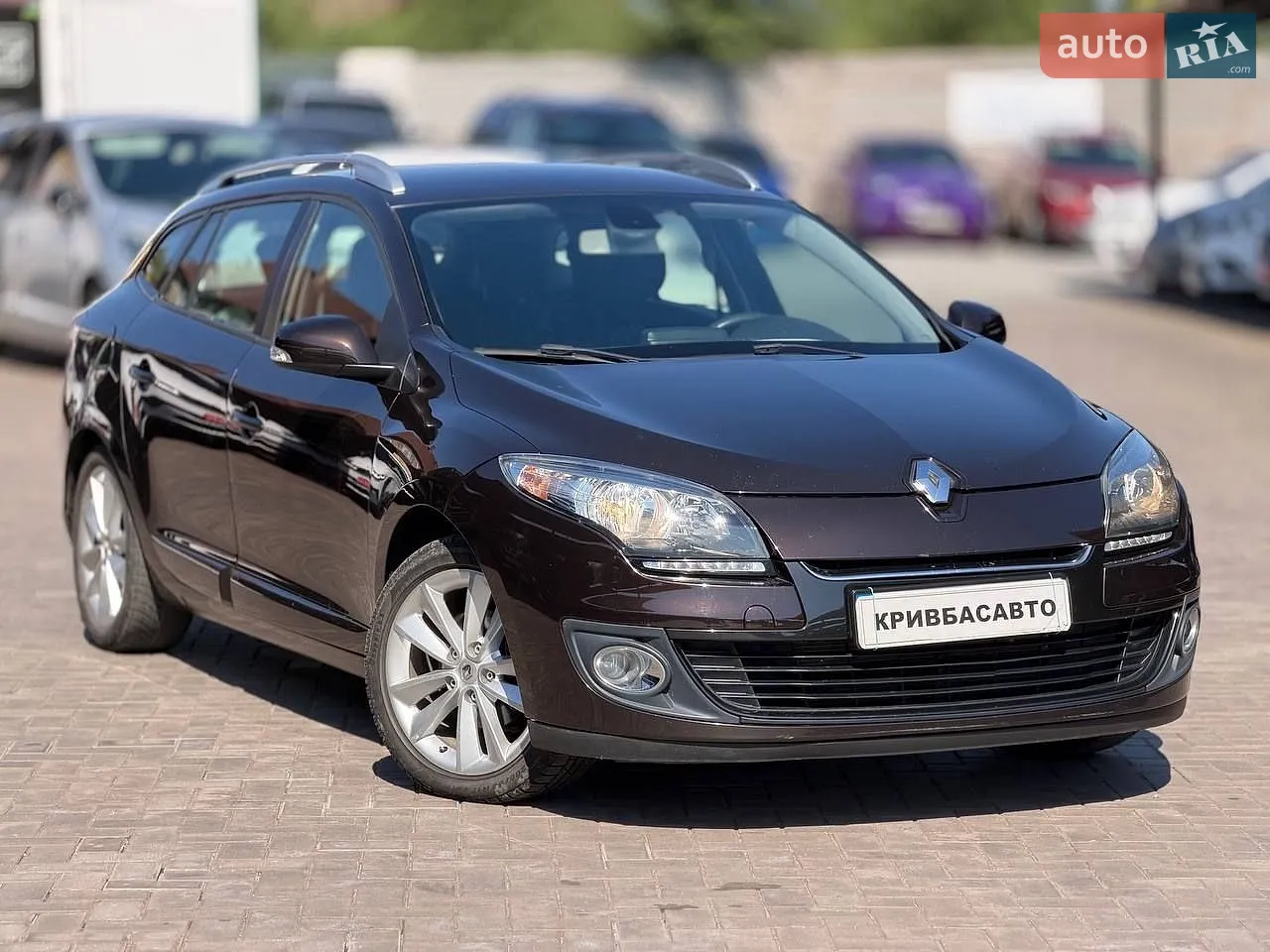 Renault Megane, 2012