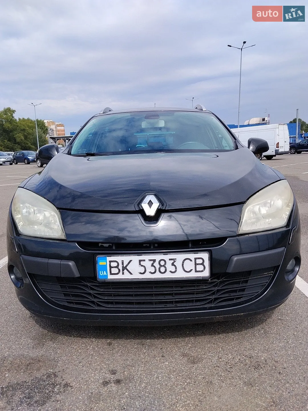 Renault Megane, 2010