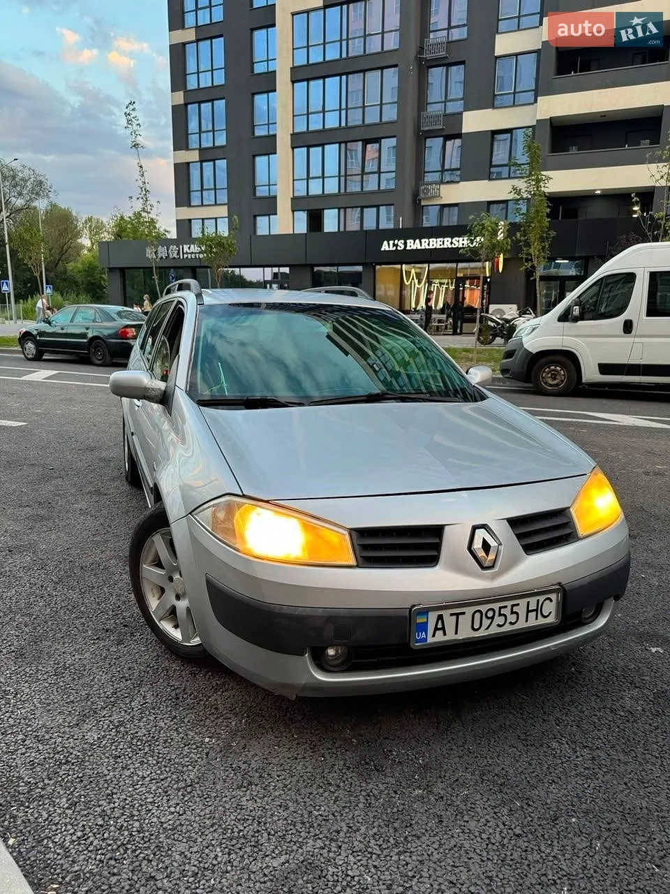 Renault Megane, 2005