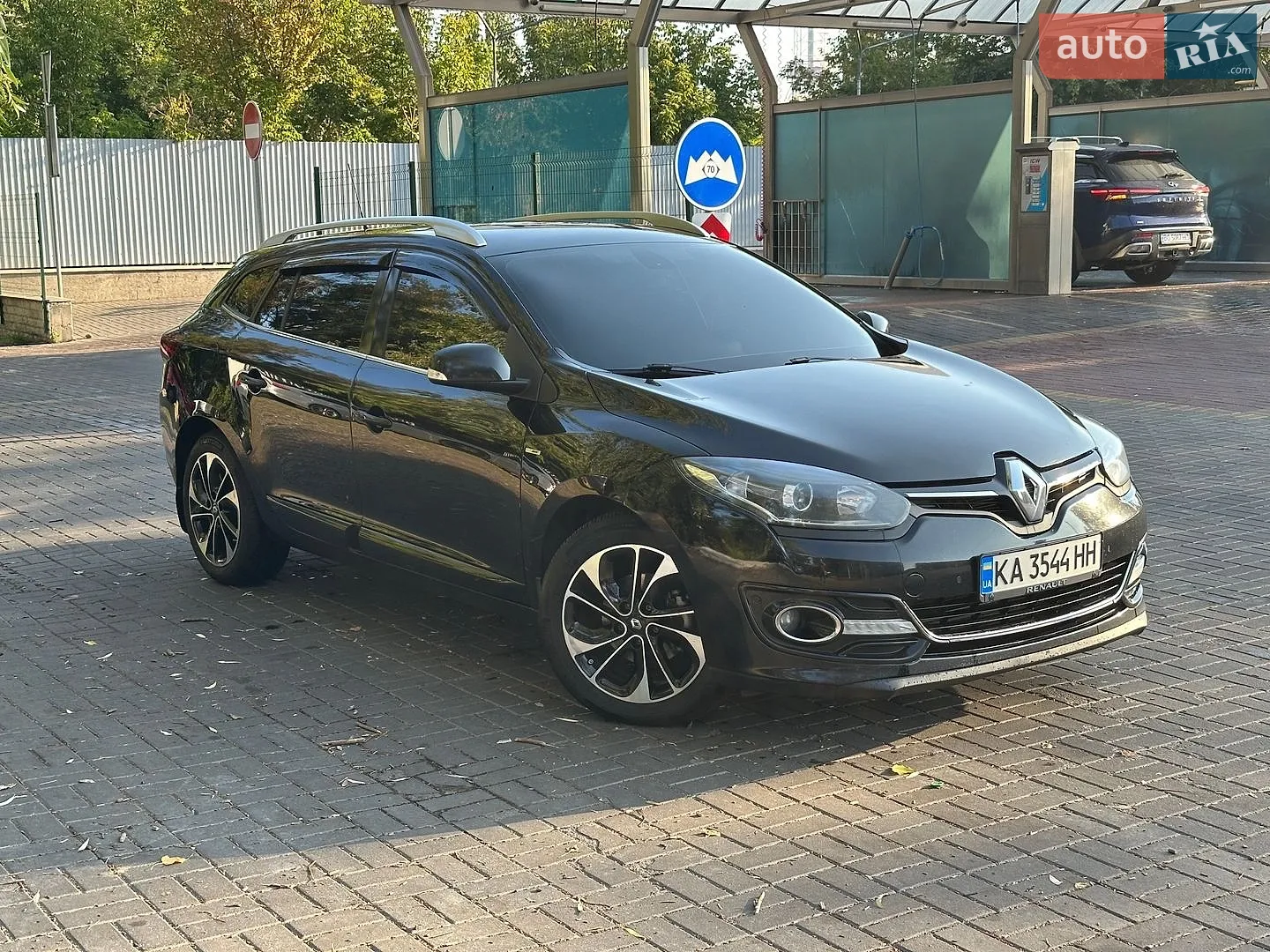 Renault Megane, 2015