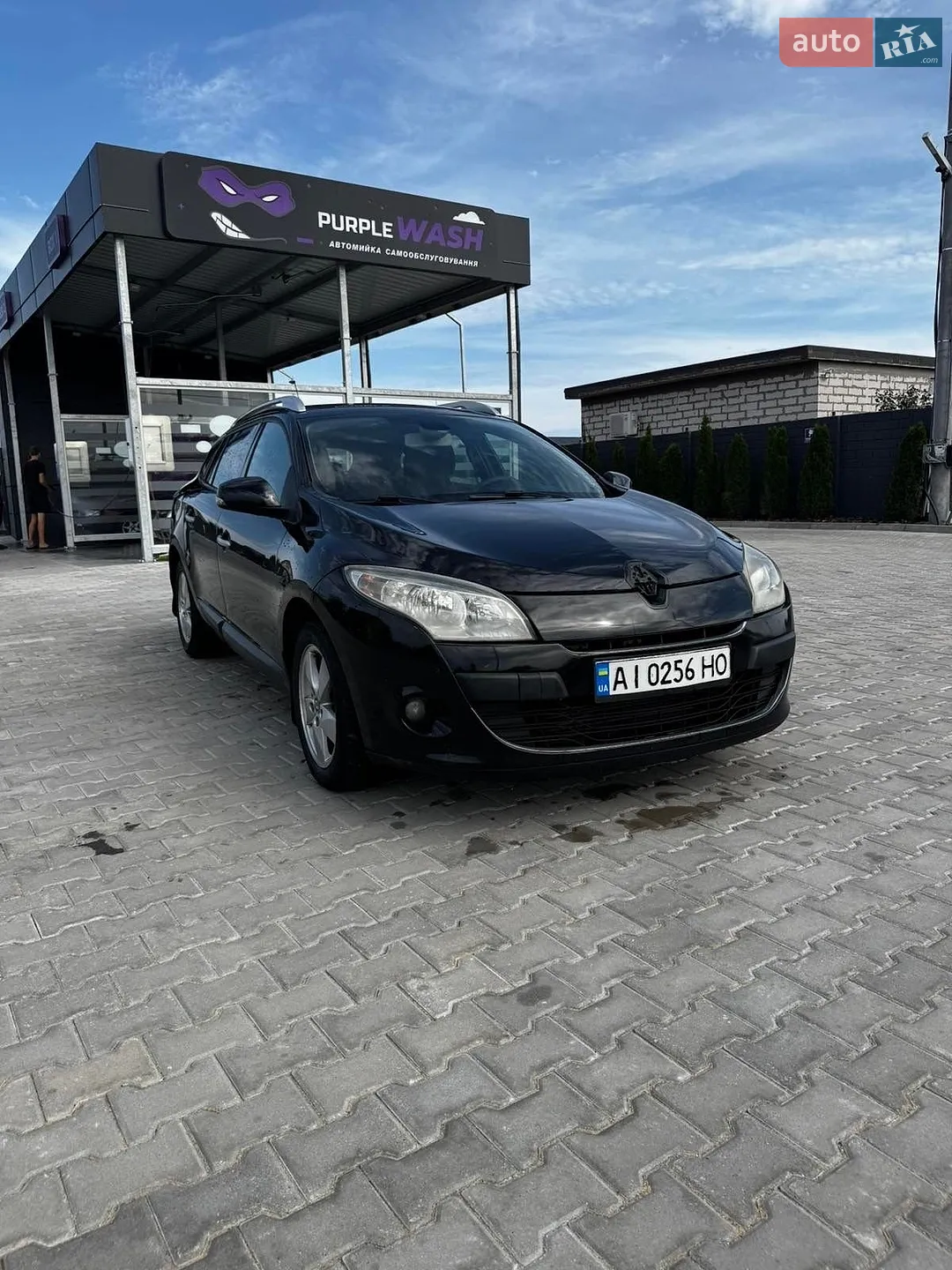 Renault Megane, 2010