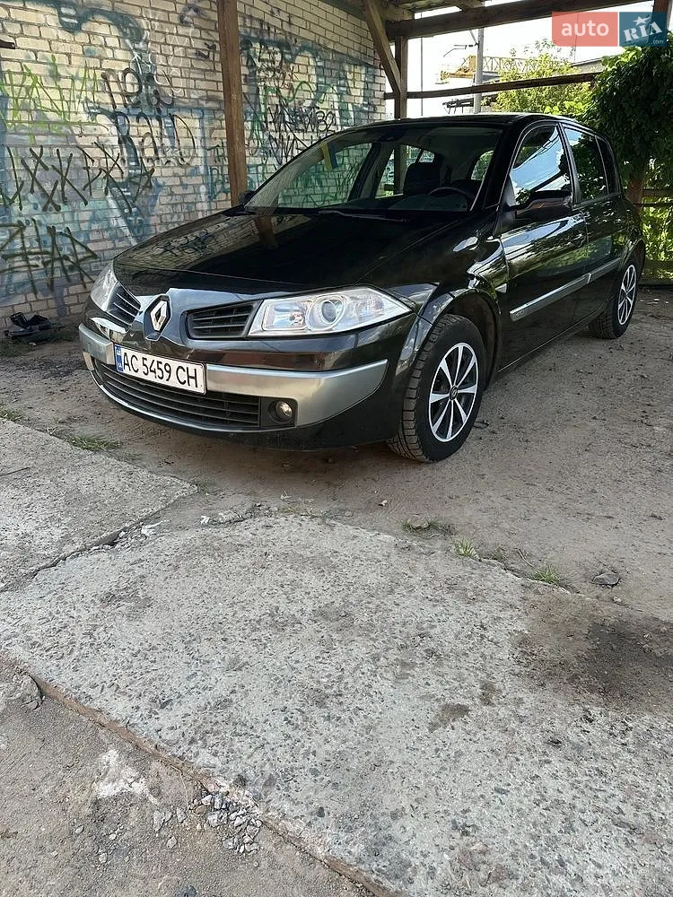 Renault Megane, 2006