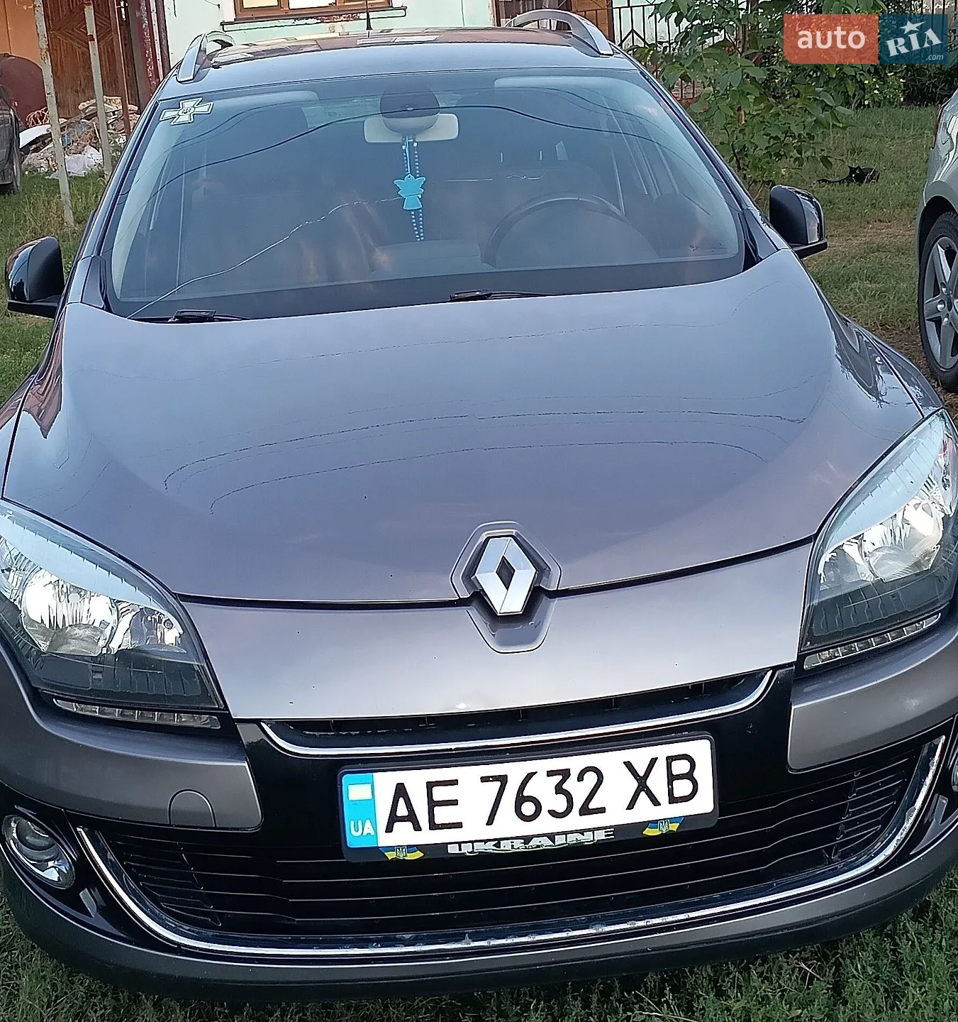 Renault Megane, 2012