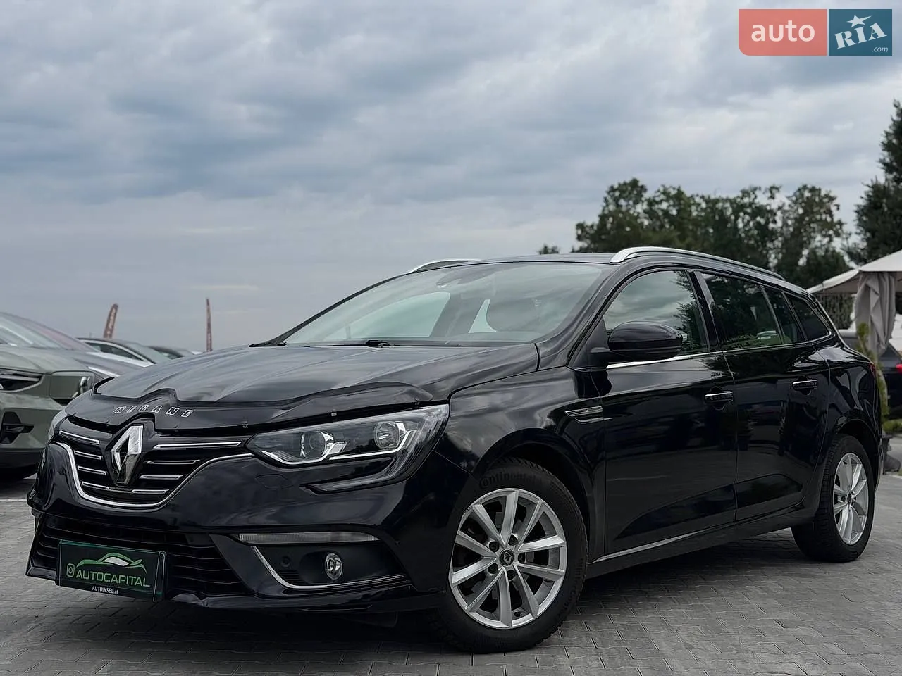 Renault Megane, 2018