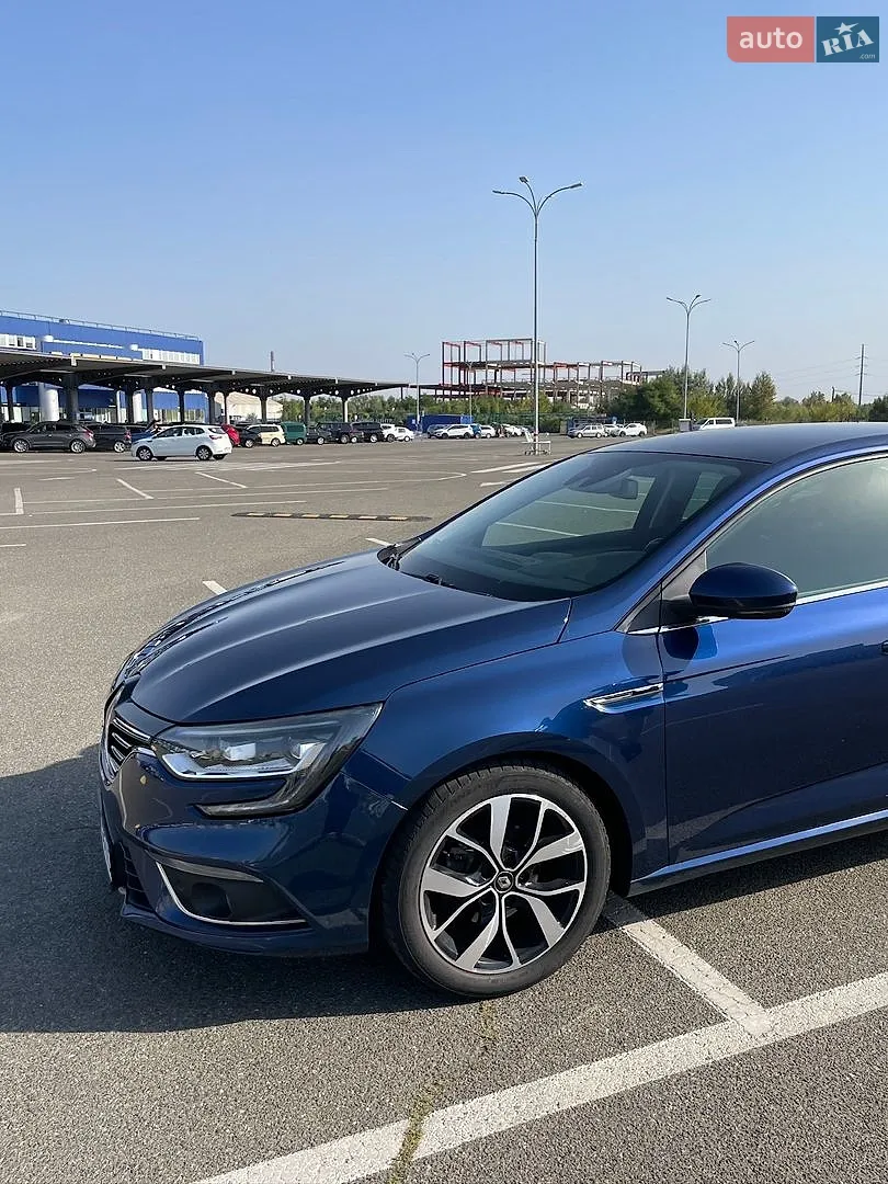 Renault Megane, 2018