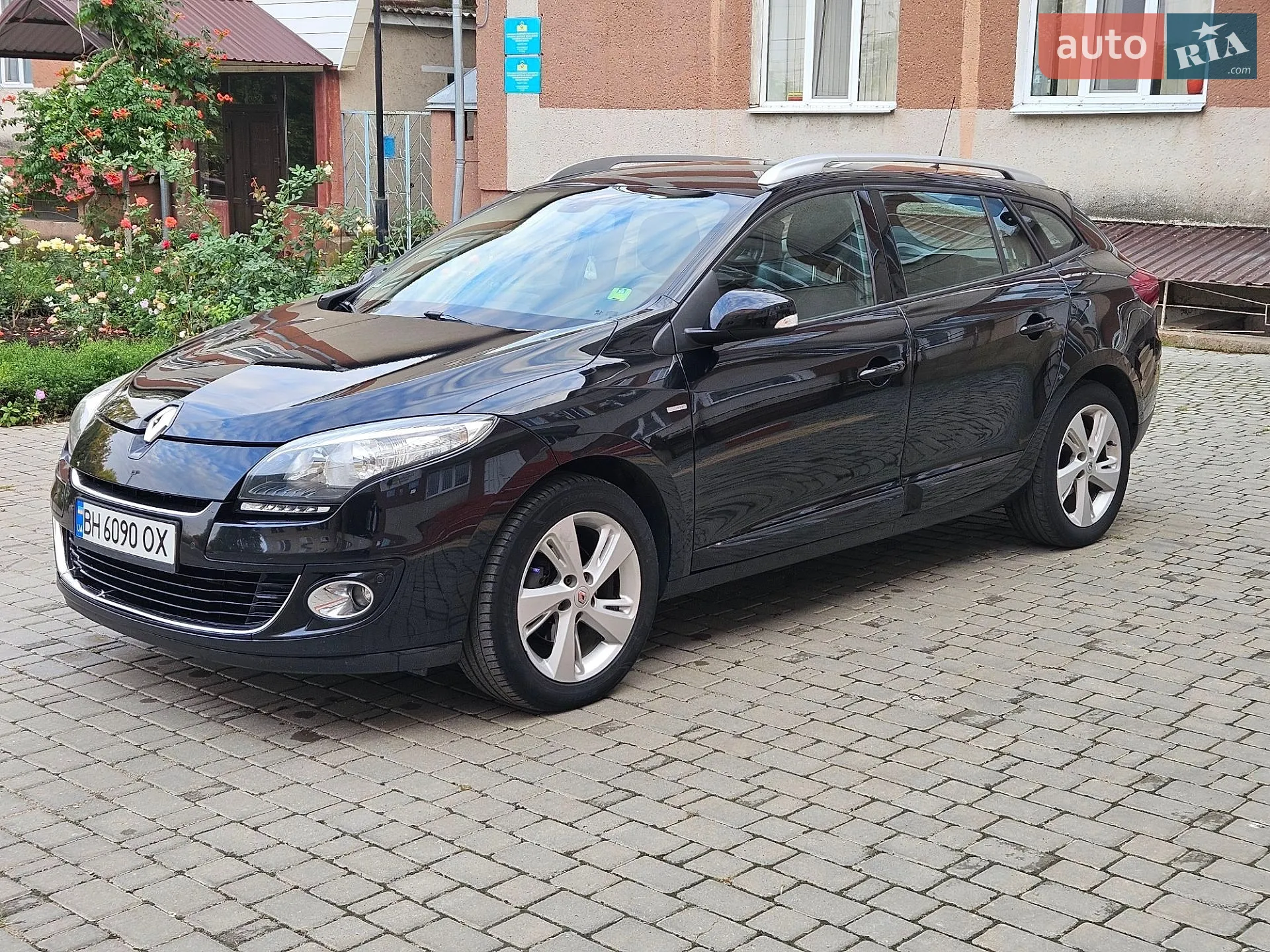 Renault Megane, 2012