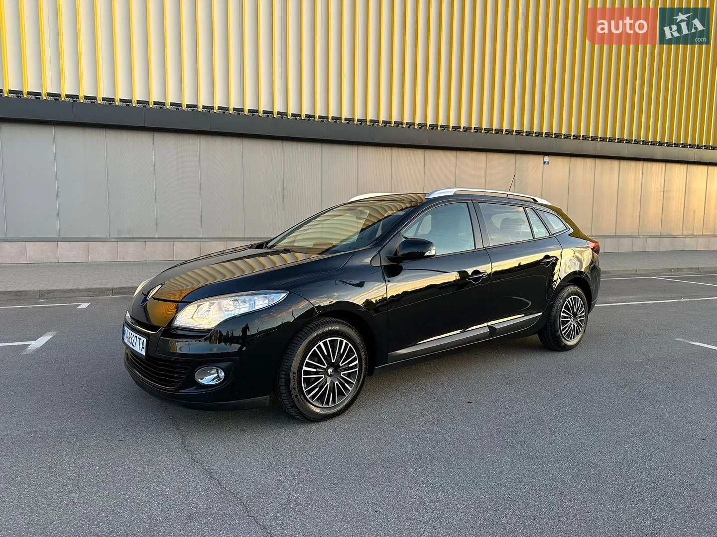Renault Megane, 2013