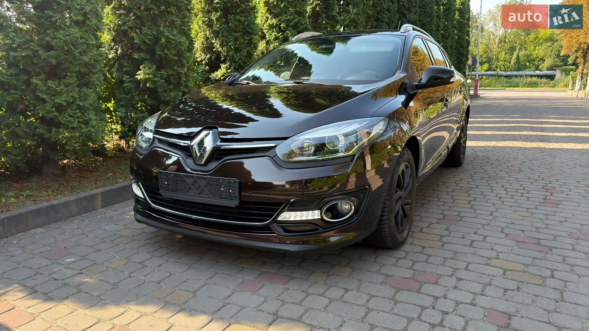 Renault Megane, 2013