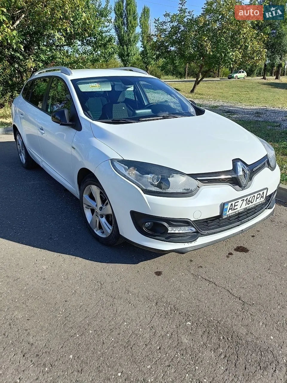 Renault Megane, 2014