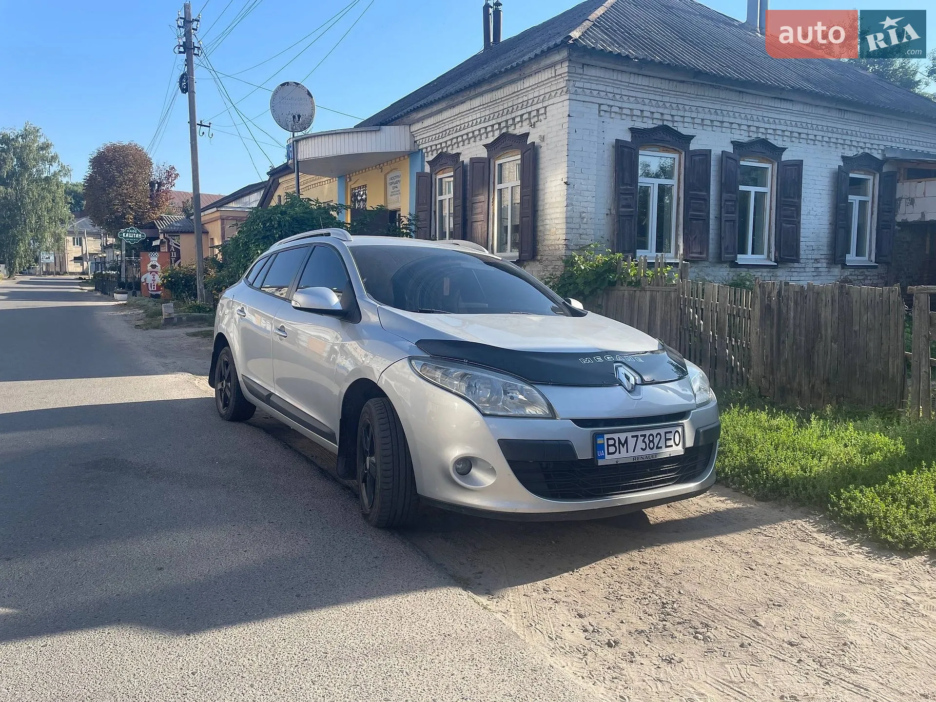 Renault Megane, 2011