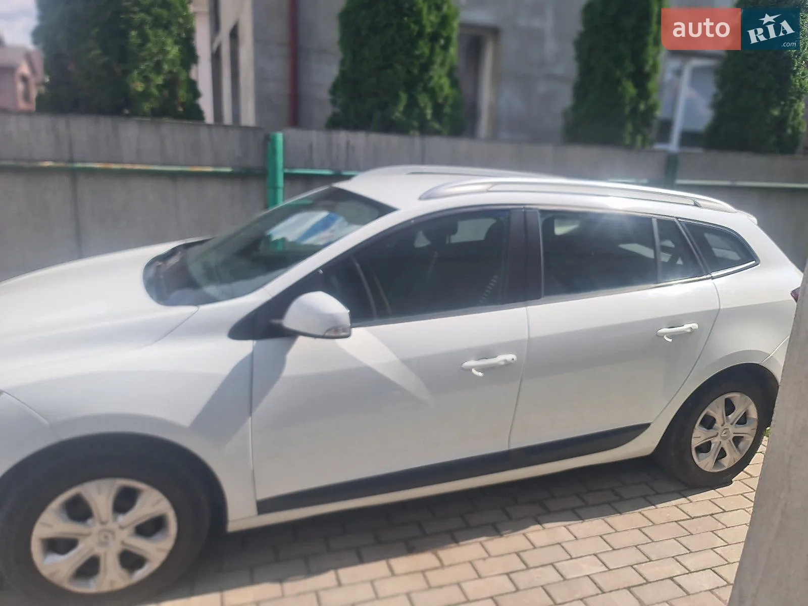 Renault Megane, 2012