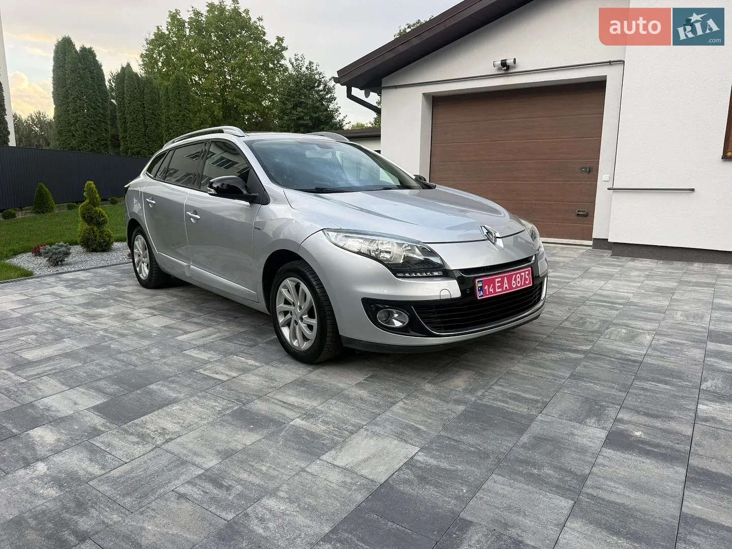 Renault Megane, 2012